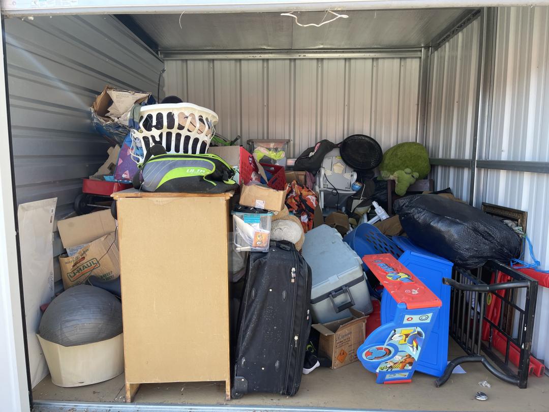 Storage Unit Auction in Spokane, WA at UHaul Storage of West Spokane